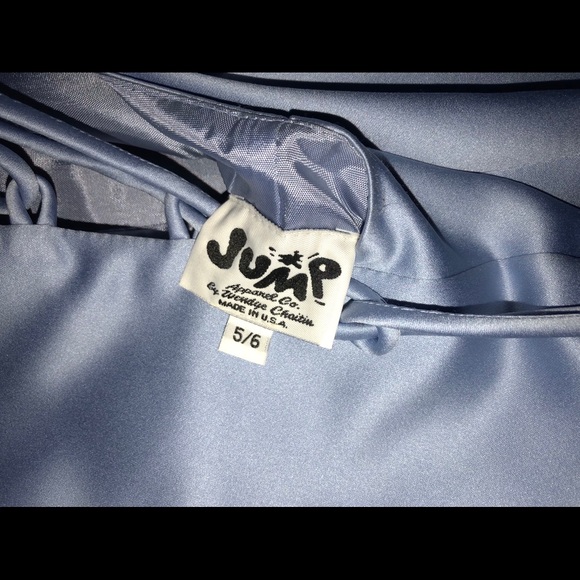 Jump-Prom Dress -Size 5/6 - Picture 2 of 4